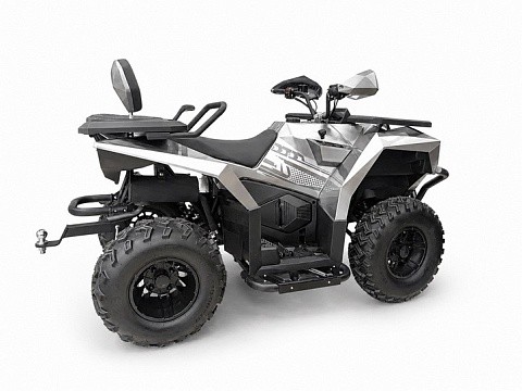 Квадроцикл MM Hammer 5  250 CVT литые диски