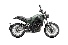 Мотоцикл BENELLI LEONCINO 500 TRAIL