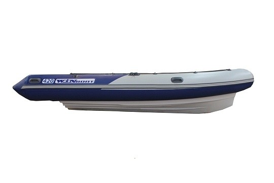 Лодка РИБ WINBOAT-420GT