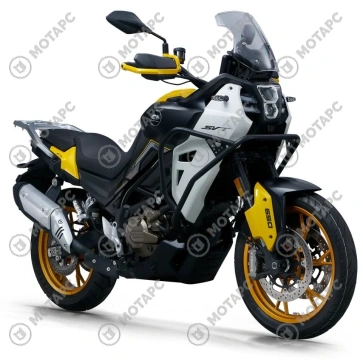 Мотоцикл QJ SVT 650 НДС