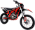 Мотоцикл BSE Z11 Red Black