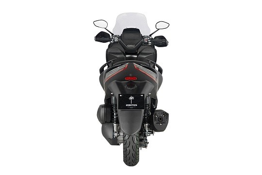 Скутер ZONTES ZT350E