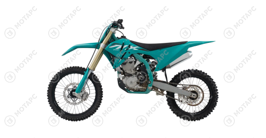 Мотоцикл KOVE MX250 GEN1