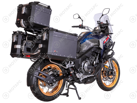 Мотоцикл CYCLONE RX600 ADV (SR600GY)