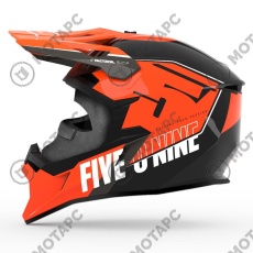 Шлем 509 Tactical 2.0 Fidlock Orange