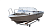 Лодка алюминиевая WYATBOAT Neman-400 DСM NEW