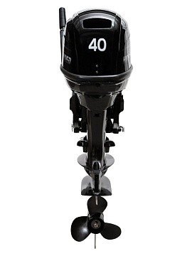 Мотор лодочный HIDEA HD40FHS