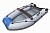 Лодка ПВХ Марлин 350EA
