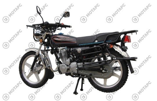 Мотоцикл MM HUNTER 250 НДС