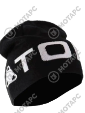Шапка TOBE Tobe Drac Beanie Black