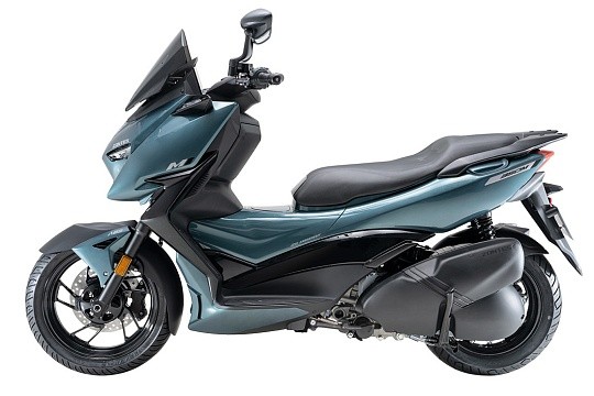 Скутер ZONTES ZT350М