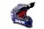 Шлем эндуро SPARX Raptor (JH-601) (сине/черный) НДС