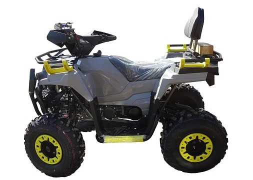 Квадроцикл MM Hammer 3 Tracker