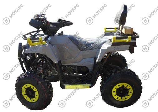 Квадроцикл MM Hammer 3 Tracker