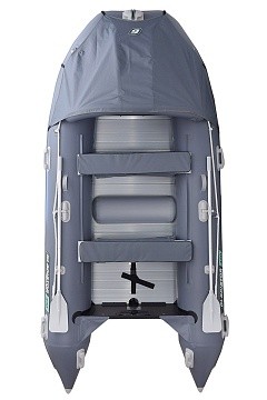 Лодка ПВХ GLADIATOR D500AL