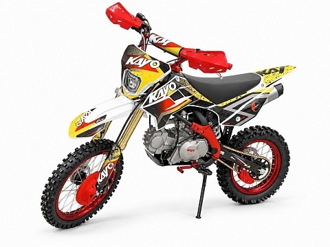 Питбайк KAYO Evolution K125EM 17/14 KRZ 2026