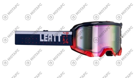 Очки LEATT Velocity 4.5 Iriz Royal Purple 78%