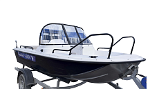 Катер комбинированный WYATBOAT-430 DC