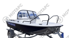 Катер комбинированный WYATBOAT-430 DC