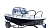 Катер комбинированный WYATBOAT-430 DC