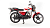 Мопед MOTOLAND Alpha RХ 7