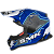 Шлем SMK ALLTERRA MAVERIX синий/белый/серый
