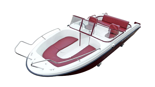 Катер комбинированный WYATBOAT Neman-530 Open