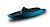 Лодка алюминиевая WINDBOAT 6.5 EvoFish