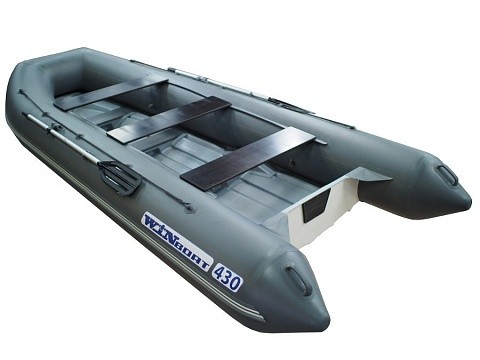 Лодка РИБ WINBOAT-430RF Sprint