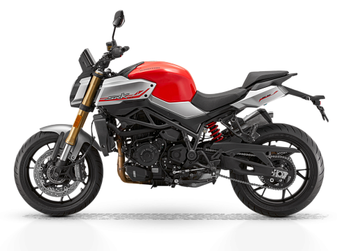 Мотоцикл QJ SRK 900