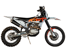 Мотоцикл KAYO K7-A 300 MX (CB300RL) 21/18