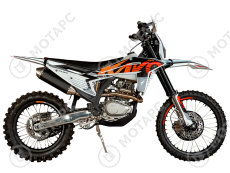 Мотоцикл KAYO K7-A 300 MX (CB300RL) 21/18