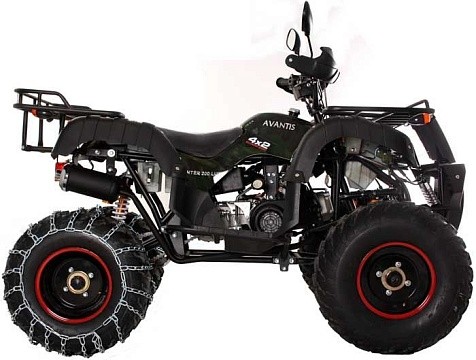 Квадроцикл AVANTIS H200 Lux