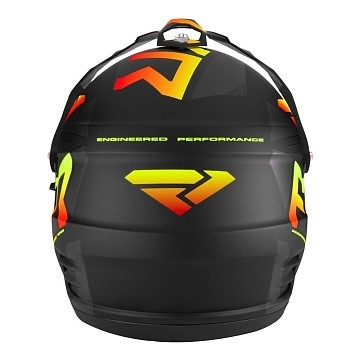 Шлем FXR Torque X Team с подогревом Ignition