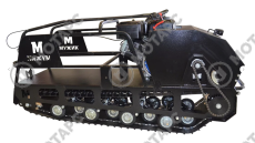 Буксировщик МУЖИК М500 Лонг Одногусеничный 22 л.с. 