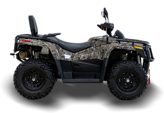 Квадроцикл HISUN TACTIC 1000 Limited