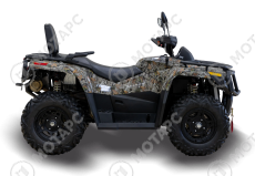 Квадроцикл HISUN TACTIC GT 1000 Limited