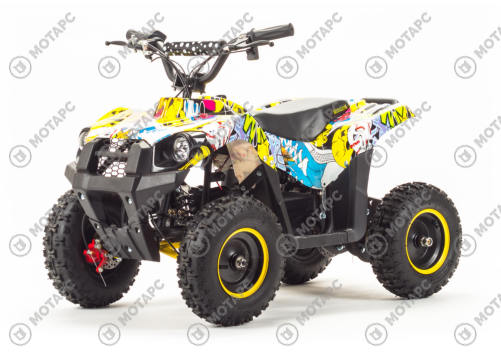 Квадроцикл (игрушка) MOTOLAND SD8 800Вт