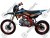 Питбайк KAYO Evolution K125EM 17/14 KRZ НДС