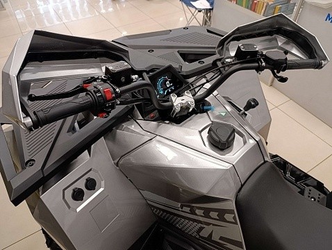 Квадроцикл MM Hammer 5  250 CVT литые диски