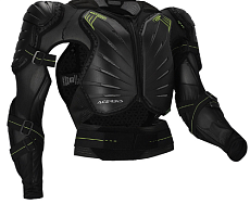Защита тела ACERBIS Koert-One Black/Yellow