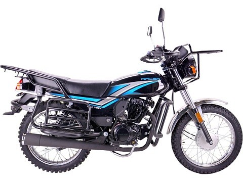 Мотоцикл RACER Tourist RC150-23A