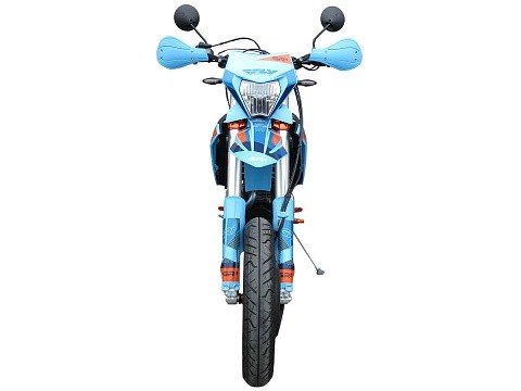 Мотоцикл GR8 F300A (4T CB300RL) Motard с ПТС