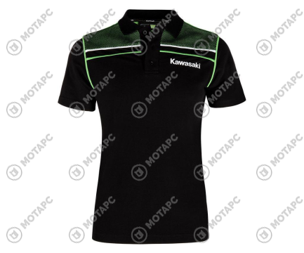 Футболка поло KAWASAKI SPORTS T-SHIRT