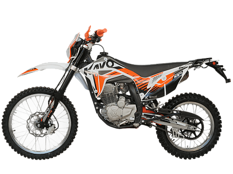 Мотоцикл KAYO T2 300 Enduro PR 21/18