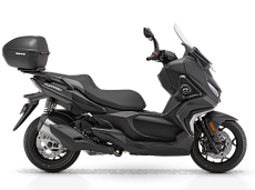 Максискутер QJ FORT 400 G