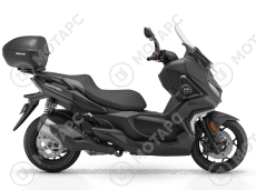 Максискутер QJ FORT 400 G