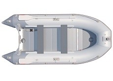 Лодка ПВХ BADGER Sport Line 340 AL
