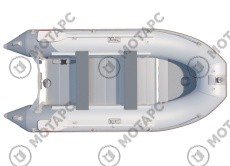 Лодка ПВХ BADGER Sport Line 340 AL