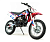 Мотоцикл MOTOLAND Кросс RZ200 Мотоцикл MOTOLAND Кросс RZ200